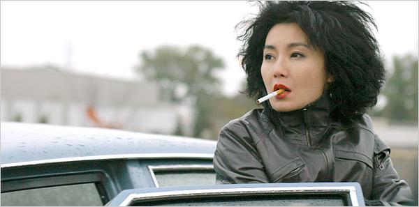 Happy Birthday to the great Maggie Cheung. 