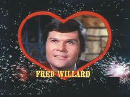 9/18: Happy 75th Birthday 2 actor/comedian Fred Willard! TV fave 4 many series since 1970s!  