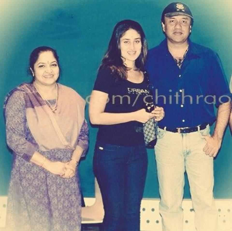 Happy birthday kareena kapoor
Kareena wd amma  and Pic:- Main pream ki deewani hoon 