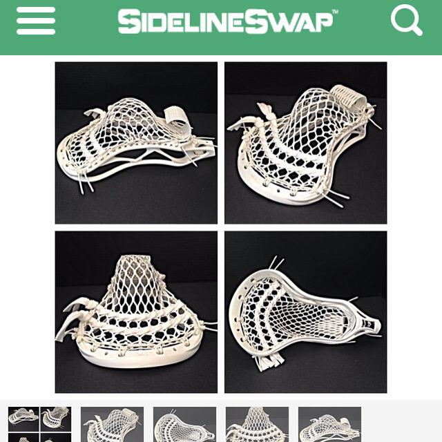laxpocketaces's tweet photo. For Sideline Swap Sunday, we're focusing our attention on the Warrior Rabil X. Only $70!
@SidelineSwap #laxpocketaces http://t.co/qBJtwGuJJX