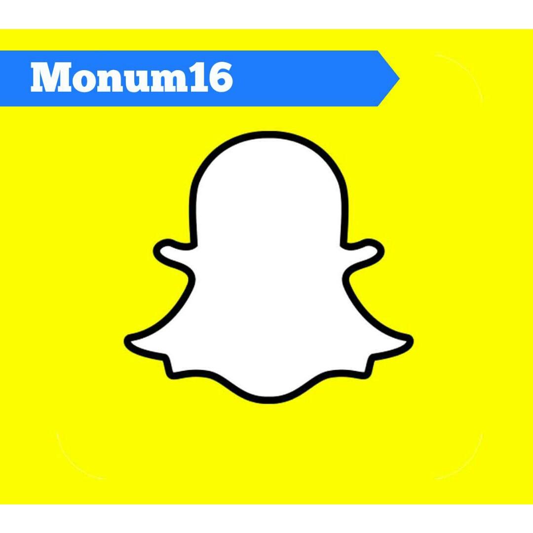 MONUM2016's tweet image. Síguenos en Snapchat y en nuestras redes sociales y enterate de toda la información referente a esta I edición.