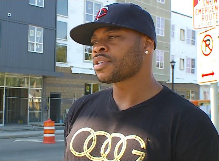 Former Star <a href="/DeveanGeorge/">Devean George</a> Developing Affordable Housing Complex In North Minneapolis: ow.ly/Ss0wL