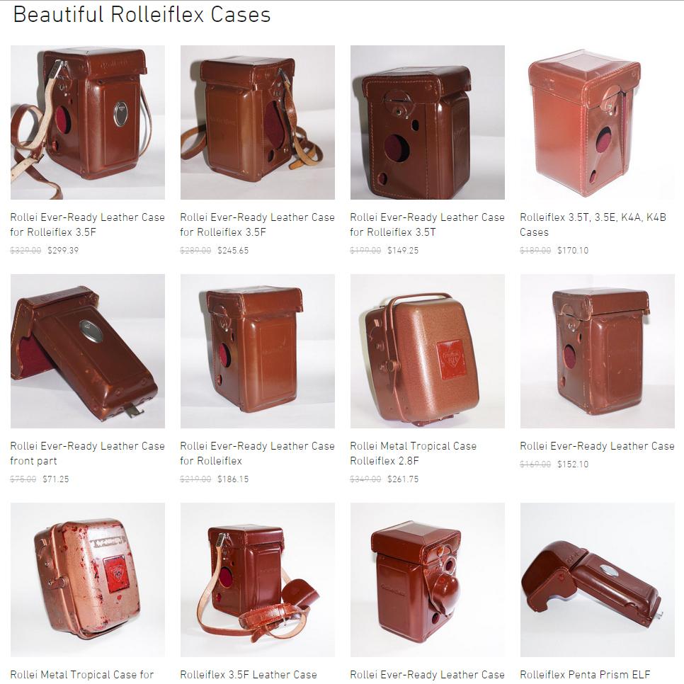 TLRgraphy's tweet image. Eveready Leather Case for Rolleiflex TLR Cameras – A beautiful Collection tlrgraphy.com/2015/09/21/eve…