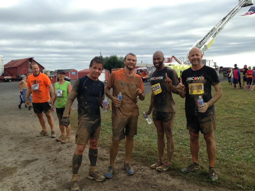 DIPMAMCM's tweet photo. Great job @jtm0412 at the #delawaremudrun today. First place in your division!! http://t.co/xUKXZq67Wk