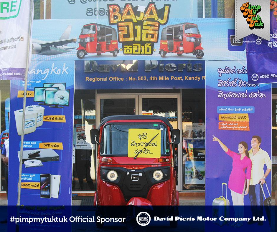 DPMC - PimpMyTukTuk tweet media