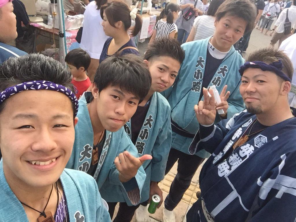 15 石岡のおまつり 茨城県 9 19 土 日 21 月祝 3ページ目 Togetter