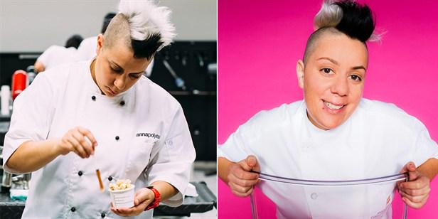 go_gazza's tweet photo. Exclusive Chat with Pastry Chef Anna Polyviou
http://t.co/7GxjJAThxJ
#food #cooking #pastry #annapolyviou http://t.co/cUrT5xFZo3