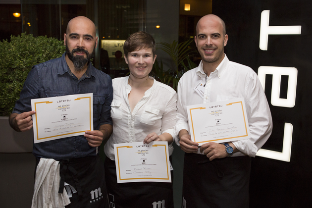 saberculinario's tweet photo. Mi #pincho "Rocas de Pollo" ganó el 3º Premio del Concurso #MiPinchoLTL Entérate de todo ►http://t.co/Tgb1gwVXw2 http://t.co/8B0YEzLncA