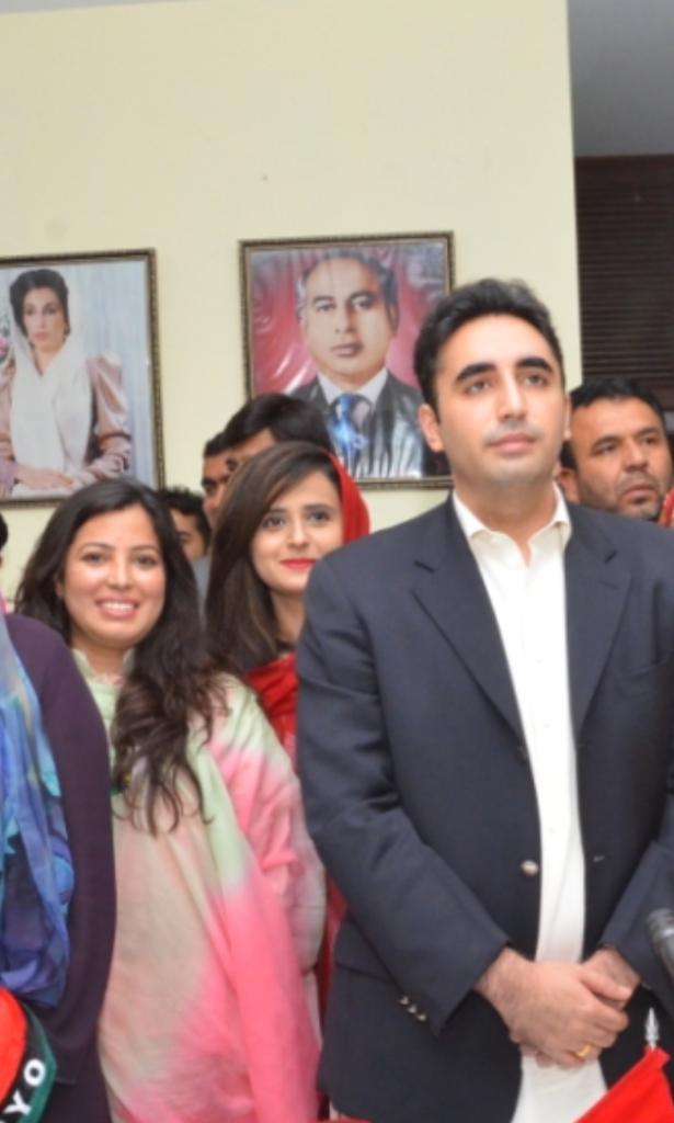 Happy Birthday our Chairman PPP Bilawal Bhutto Zardari May in your leadership Pakistan will prosperous its\"Best\" 