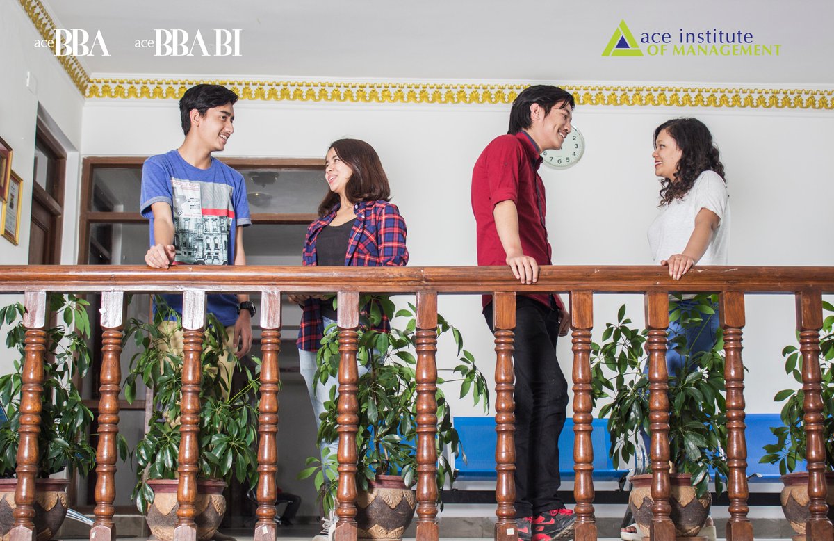 Follow your dreams. They know the way. #EvolveWithAce
Apply for BBA, BBA-BI : ace.edu.np/bba-program