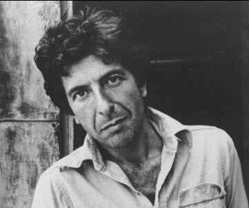 Happy 81st Birthday Leonard Cohen    