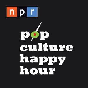 Stay on top of what's current with today's #artolympics #BROADCAST recommendation: NPR's Pop Culture Happy Hour!