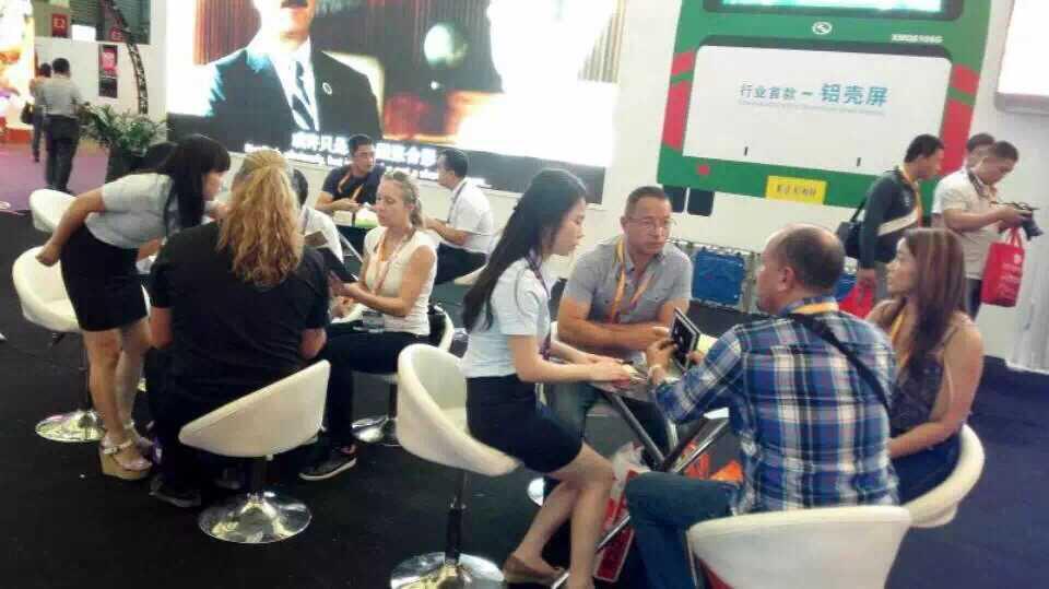 LEDDISPLAY3's tweet image. thanks for all people visited our exihition, waterpoof IP68 , also can work in the bolied water.