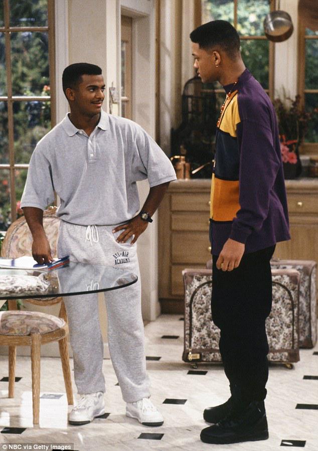 Happy Birthday to Alfonso Ribeiro, who turns 44 today! 