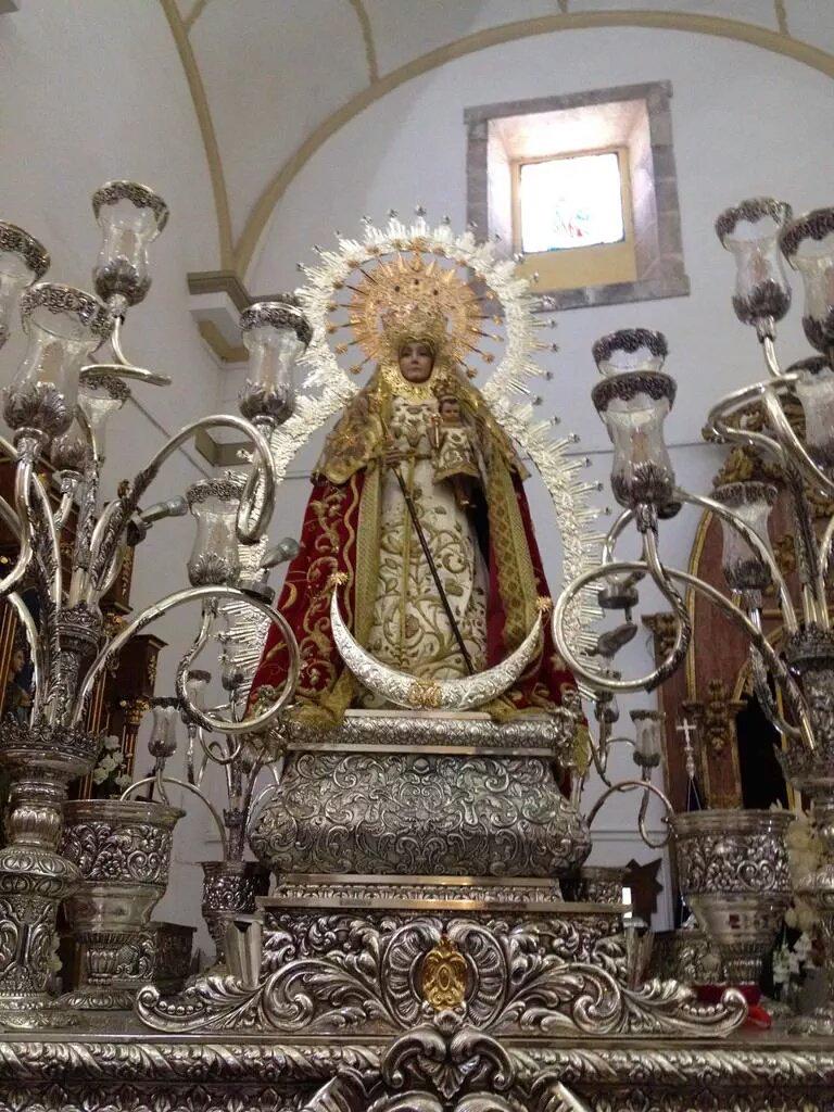 Noche de sensaciones indescriptibles acompañando a <a href="/caossantos1/">CAÑOSANTOSCORONADA</a>