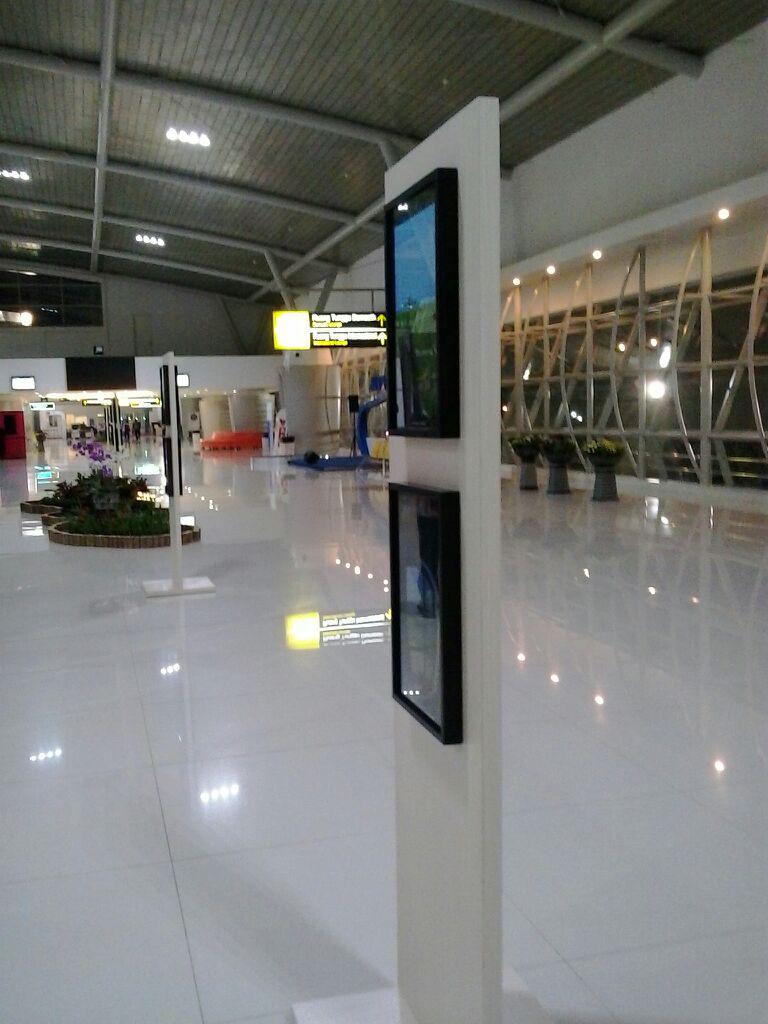 Airport Photography Exhibition with <a href="/alphariansby/">Alpharian Surabaya</a> di T2 Juanda Airport <a href="/AP_Airports/">Angkasa Pura Airports</a>