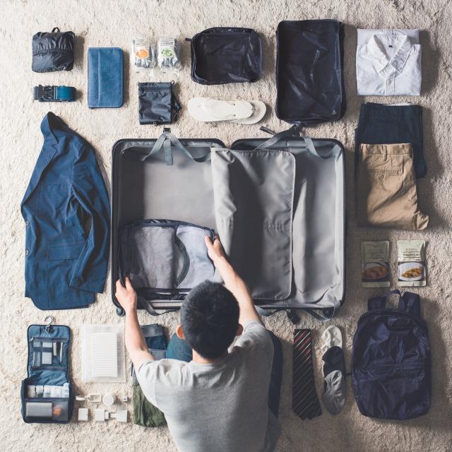 Good morning tweeps! What's your trip plan for this long weekend? Find your travel goods at our stores. #MUJItoGo