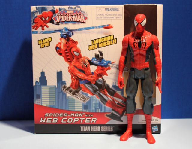 AT_GIJoe's tweet photo. Fantastic custom by Daniel Edwards #AdventureTeamGIJoe #SpidermanWebCopter #GIJoe #onesixthscale http://t.co/zX3MF1uoRZ