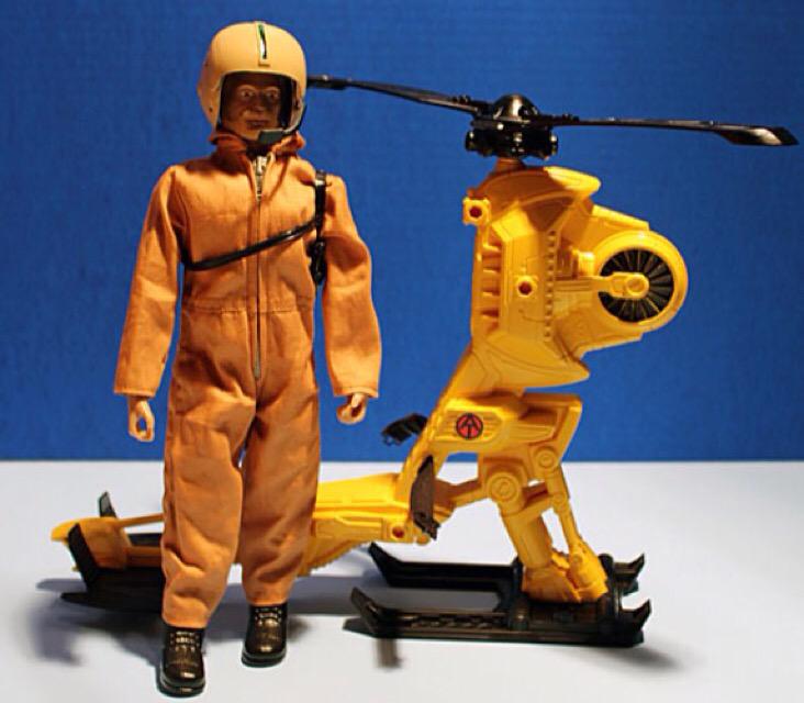 AT_GIJoe's tweet photo. Fantastic custom by Daniel Edwards #AdventureTeamGIJoe #SpidermanWebCopter #GIJoe #onesixthscale http://t.co/zX3MF1uoRZ