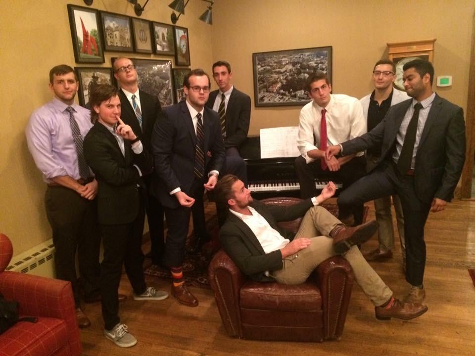 Delta Upsilon at IU (IUDeltaUpsilon) / Twitter