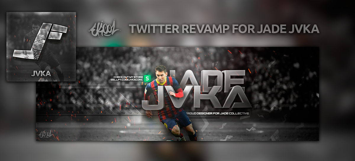ekooz_'s tweet photo. Revamp for @jadejvka rt fav http://t.co/9jZiE8XQQV
