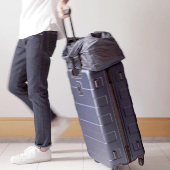 Buy #MUJItoGO items &amp; get 50% OFF on selected bags at MUJI! While stock last. Happy Monday all!!