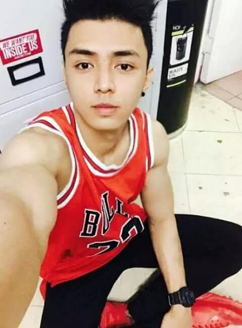 IwaServano's tweet photo. Ang Gwapo talaga ni bae @joelpalencia1 ..!!
@JOELetics 

JoelPalenciaOnEatBulaga
#ATMwiththeBAE
#ALDUBTheTRIALS http://t.co/o9vKLKknvO