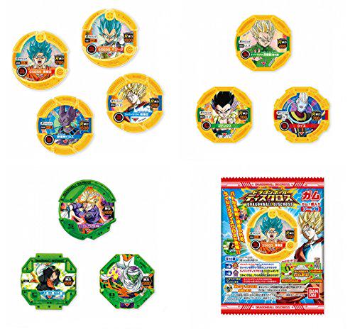 O Xrhsths 公式 買取販売市場ムーランakiba本店 1f Sto Twitter 新作 好評稼働中の ドラゴンボールディスクロス の食玩商品第１弾販売中 ガシャポン売り場の筐体ゲームで遊べるだけでなく Webサイト ディスクロスラボ でも遊ぶこと可能