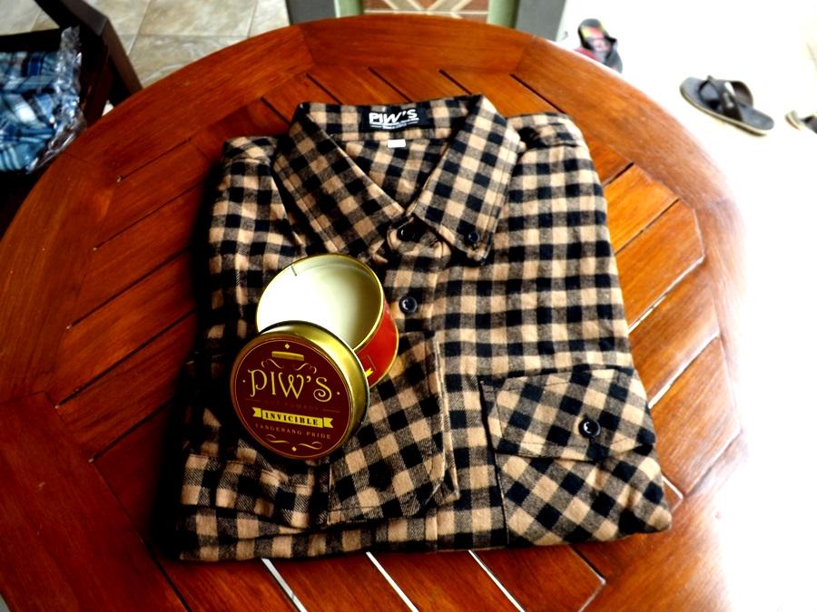 piwstuffpomade's tweet photo. Hey fellas !!! promo 200k ( flannel+pomade) are back !!! let's grab it fellas till Sept end :) #EverydaywithPIWS http://t.co/iCN0YGQT3d