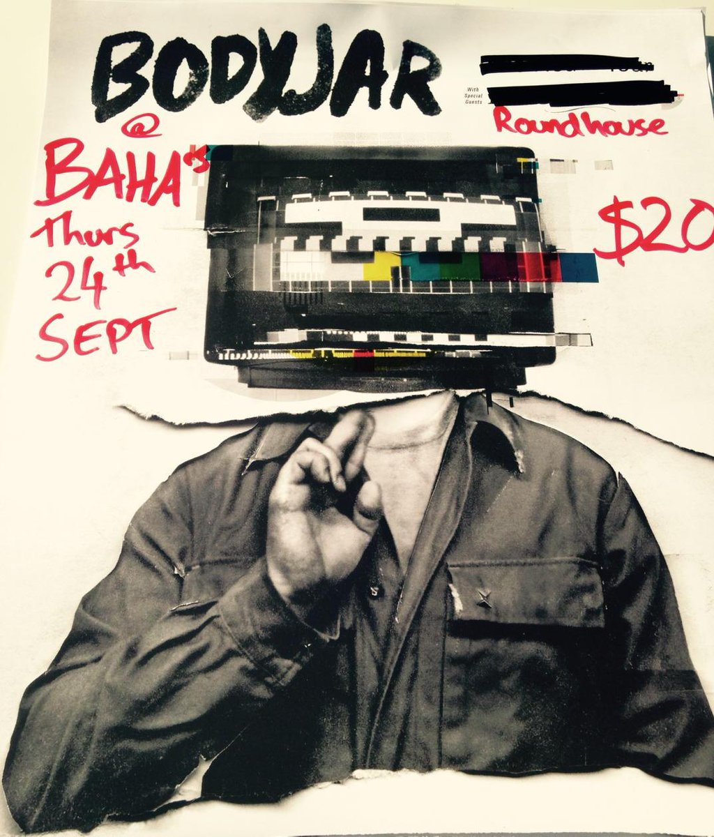 Another hit from the Jar @ Baha