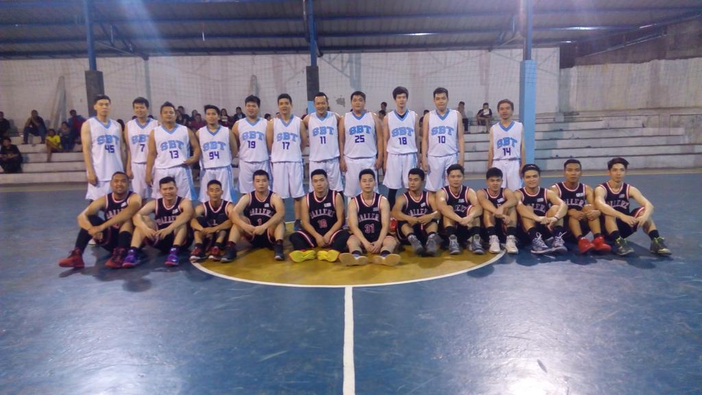 pengkot perbasi sby tweet media