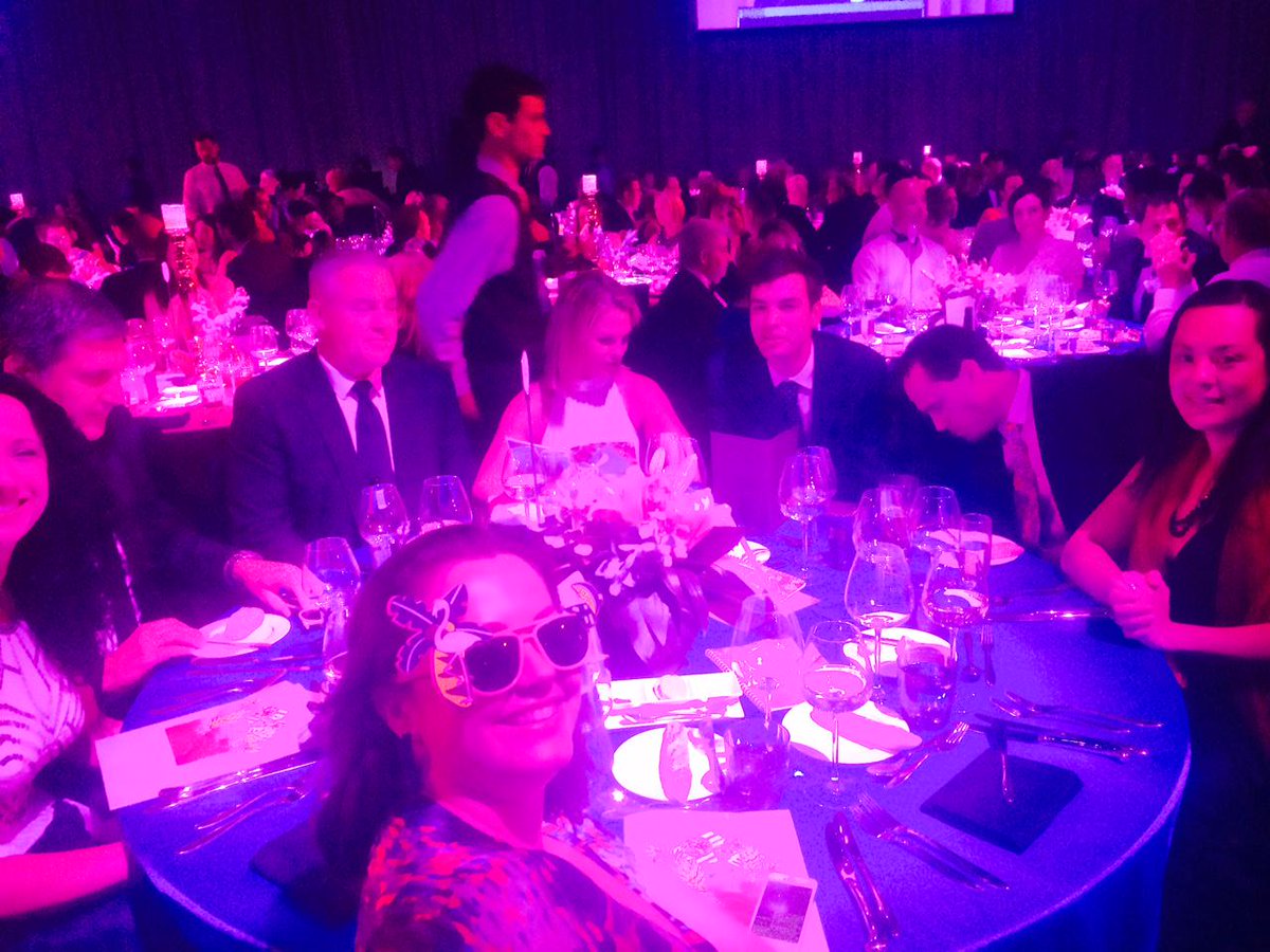 GJsAgency's tweet image. #latergram from a cracking night at the @RMHCAustralia gala. Thanks @maccas - great food, great company, great cause.
