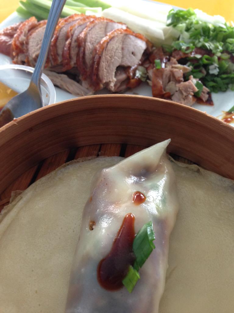 BogorPeking's tweet photo. @Kuliner_Tangsel @#FHDPekingDuckBogor# call / WhatsApp: 081317219384 (Wedding, Event, Personal) Delivery Order! http://t.co/j1GQUEhvsm
