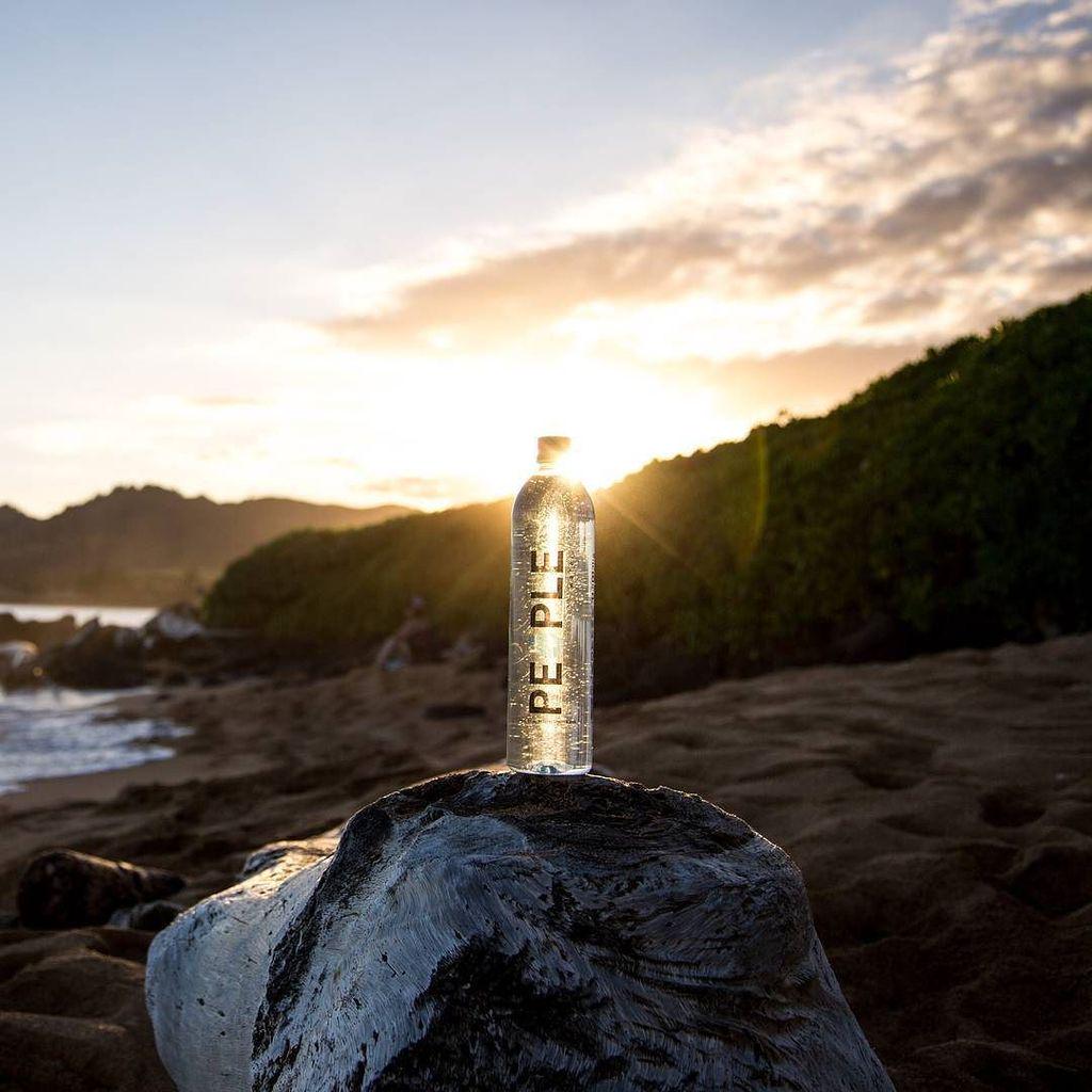 For every bottle purchased, People Water will give an equal amount of clean water to a person in need.
#peoplewater…