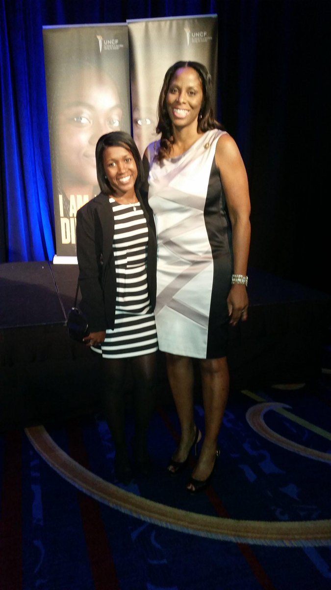 #HBCUAMBASSDOR #UNCF #HBCUALLSTAR2015