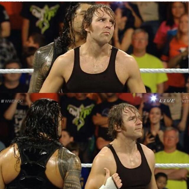 superflywwe's tweet image. They lost