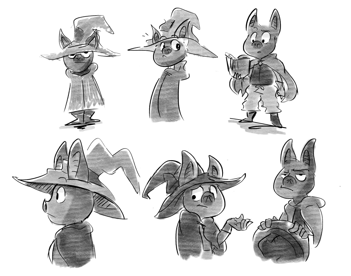 starting off with posting original ideas with these! a character i've been wanting to draw for awhile. 