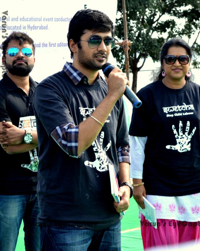 Rahulr23_FC's tweet photo. @23_rahulr at Step For Child event-II :)) https://t.co/OD3qaETtdL PC:Varun http://t.co/w6gkzOnMto