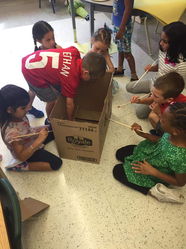MrsSandySandhar's tweet photo. Fourth, construction began! #inquiry #grade1 http://t.co/P9DDUhXDZd