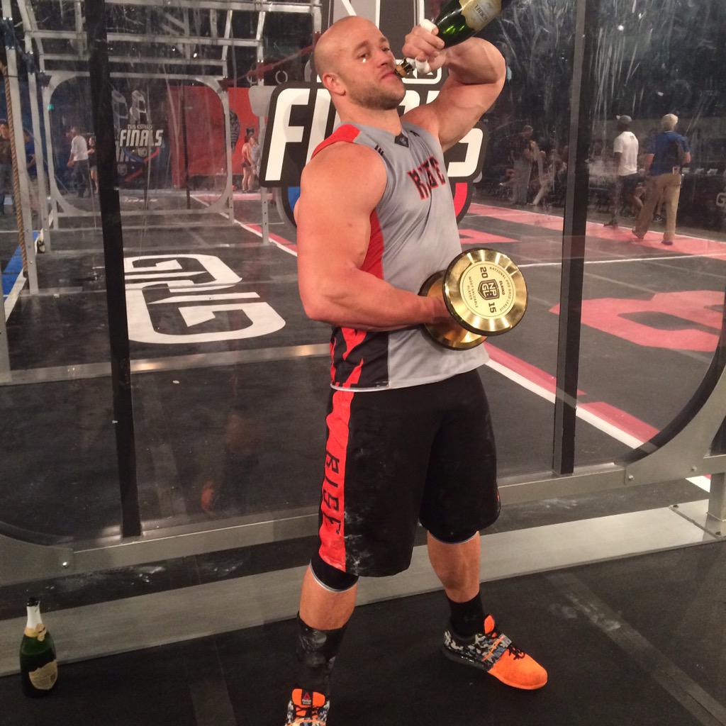 <a href="/TheGridLeague/">GRID League</a> MVP for the 2015 season goes to the one and only @dannynichols33  Congrats Danny, you deserve it!