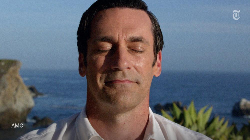 nytimes's tweet photo. Jon Hamm finally wins the Emmy for Lead Actor in a Drama http://t.co/29sYQXqDPf http://t.co/JP4377Nvte