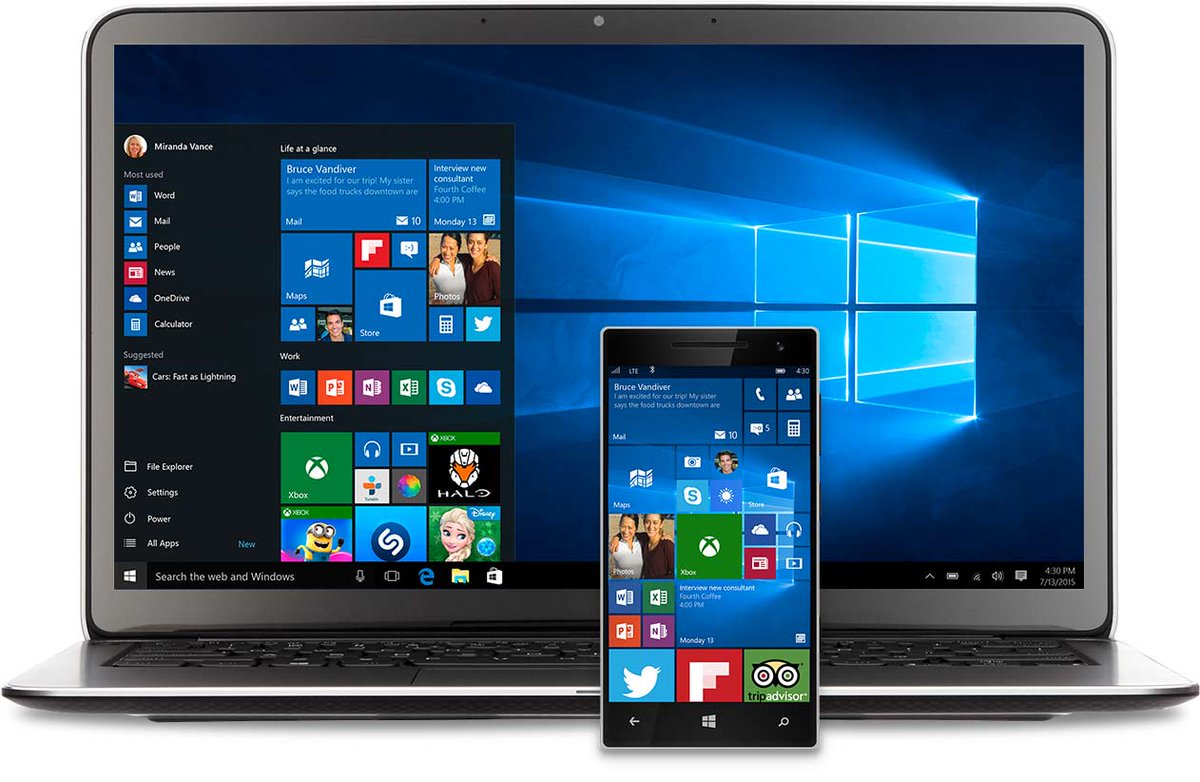 solconsultancy's tweet image. WINDOWS 10 IS PERFECT ON A FRESH INSTALL.  SUPER FAST! #windows10install #Windows10
