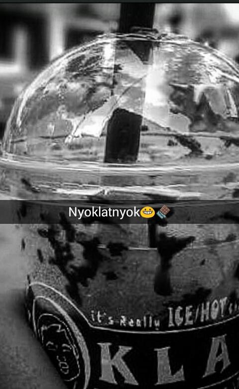 naufalsfc's tweet photo. Nyoklat🍫☕
#latepost http://t.co/N63Sk07ybe