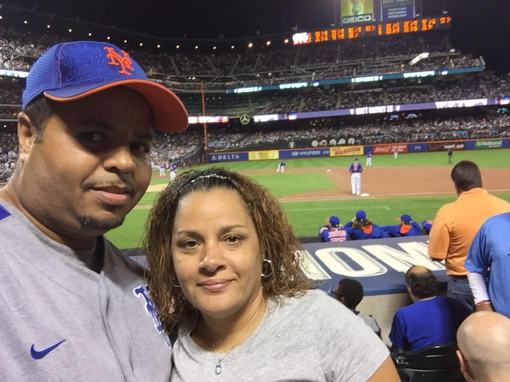 admikewalker's tweet photo. #citivision  Lets Go Mets!!! http://t.co/vjMTZXVdZu