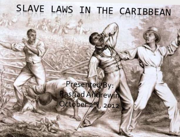 parkeremilym's tweet photo. @ilianapagan #wcutuit slaves were viewed as lazy &amp; not hardworking in the Caribbean - most likely far from truth http://t.co/9JNqEsBu5B