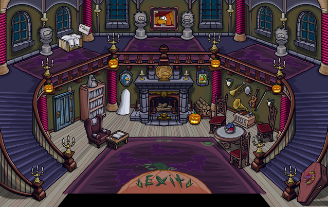 Firepup16Cp's tweet photo. #Retweet if you want these rooms at the Halloween Party 2015! http://t.co/nnhcg68y7j