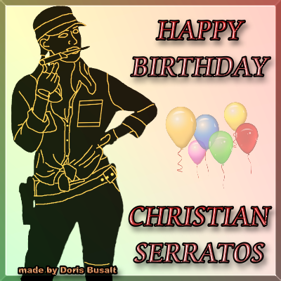 Sep 21st, Happy birthday to Christian Serratos (TWD\s Rosita Espinosa). 