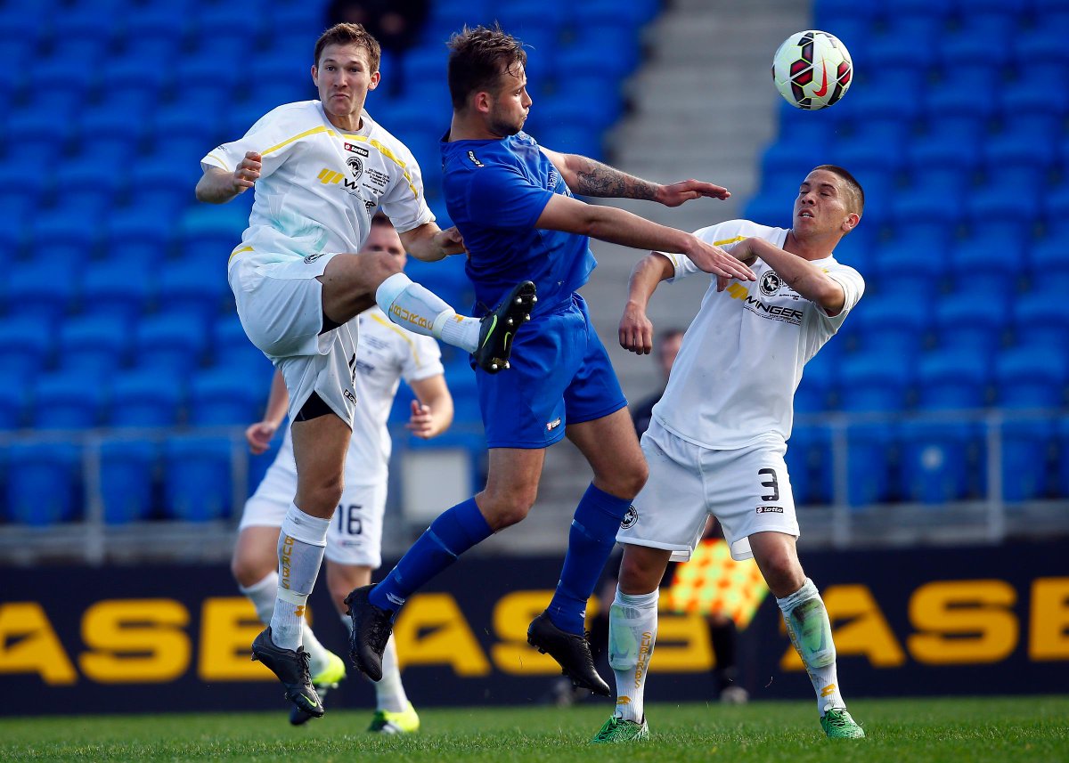 ASB Chatham Cup tweet media