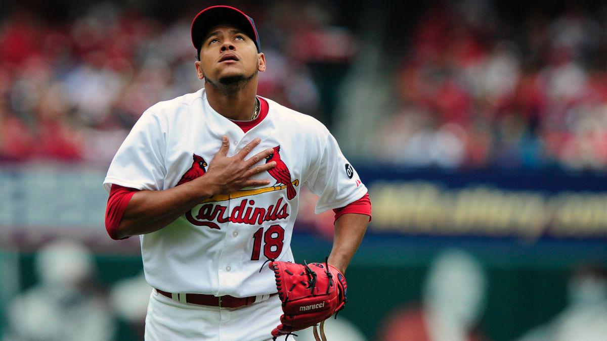 Happy 24th birthday to Carlos Martinez!! 