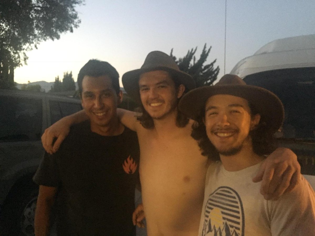 GuesssiusBack's tweet photo. @pterodaxel_ just journeyed off to Arcata where he will reside. Westco won't be the same. Good luck out there brotha! http://t.co/1jW7jEGEcF